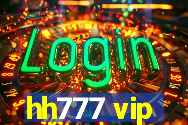 hh777 vip